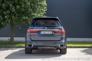 BMW X7 40d M-packet mHEV /AJ NA 2020