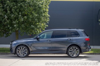 BMW X7 40d M-packet mHEV /AJ NA 2020