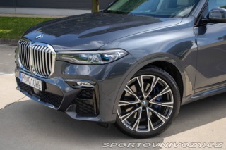 BMW X7 40d M-packet mHEV /AJ NA 2020