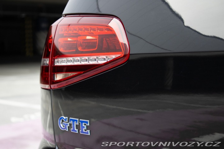 Volkswagen Golf GTE 1.4 TSI 150kW / AJ N 2016