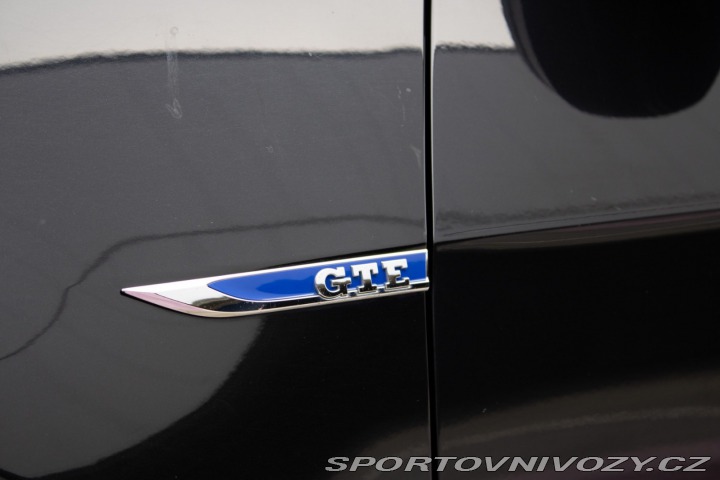 Volkswagen Golf GTE 1.4 TSI 150kW / AJ N 2016