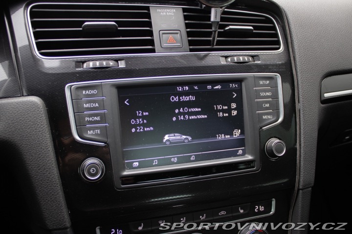 Volkswagen Golf GTE 1.4 TSI 150kW / AJ N 2016