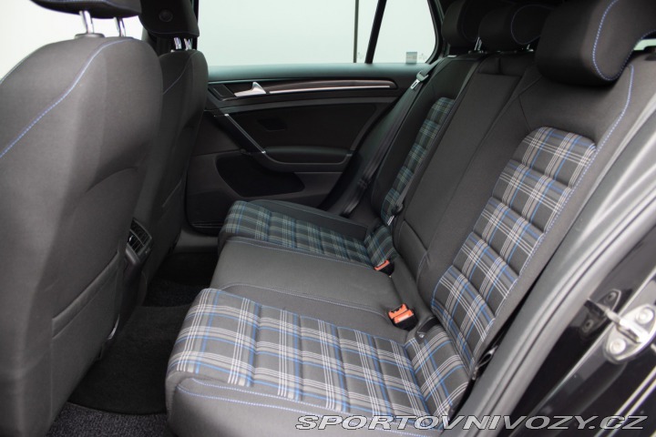 Volkswagen Golf GTE 1.4 TSI 150kW / AJ N 2016