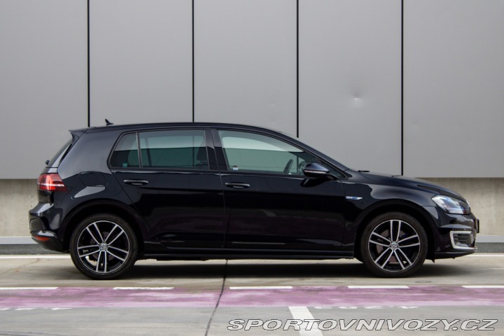 Volkswagen Golf GTE 1.4 TSI 150kW / AJ N 2016