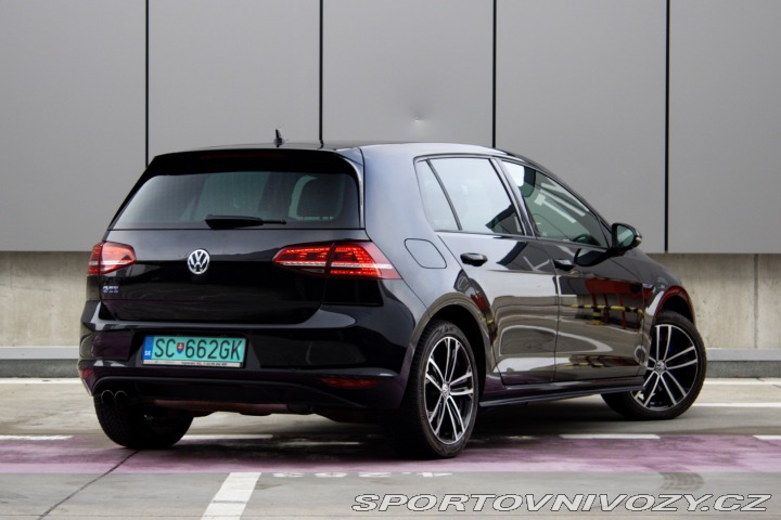 Volkswagen Golf GTE 1.4 TSI 150kW / AJ N 2016