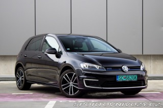 Volkswagen Golf GTE 1.4 TSI 150kW / AJ N 2016