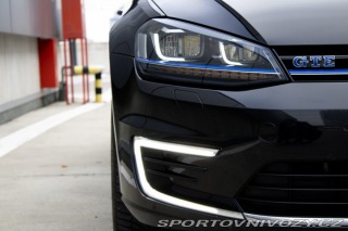 Volkswagen Golf GTE 1.4 TSI 150kW / AJ N 2016