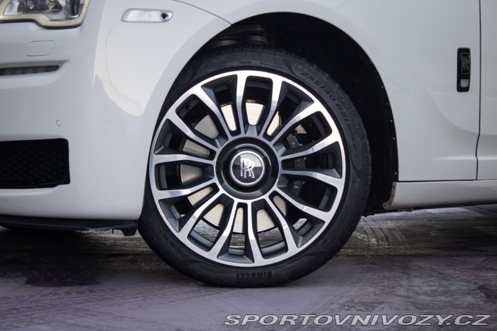 Rolls Royce Ghost 420kw /AJ NA SPLÁTKY, PR 2014
