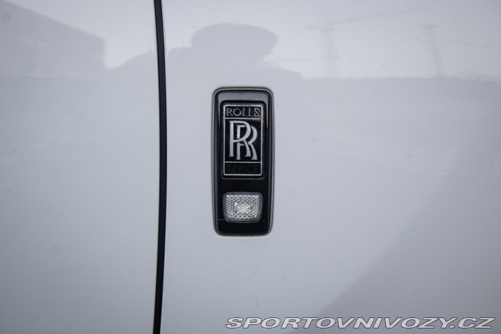 Rolls Royce Ghost 420kw /AJ NA SPLÁTKY, PR 2014
