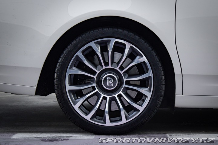 Rolls Royce Ghost 420kw /AJ NA SPLÁTKY, PR 2014