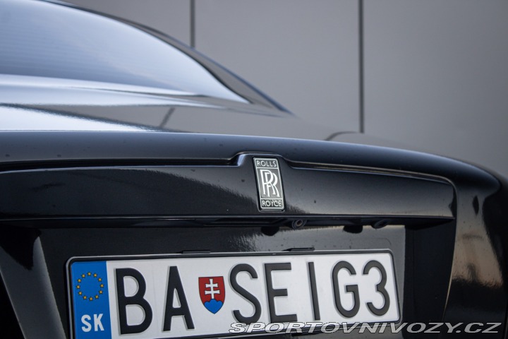 Rolls Royce Ghost 420kw /AJ NA SPLÁTKY, PR 2014