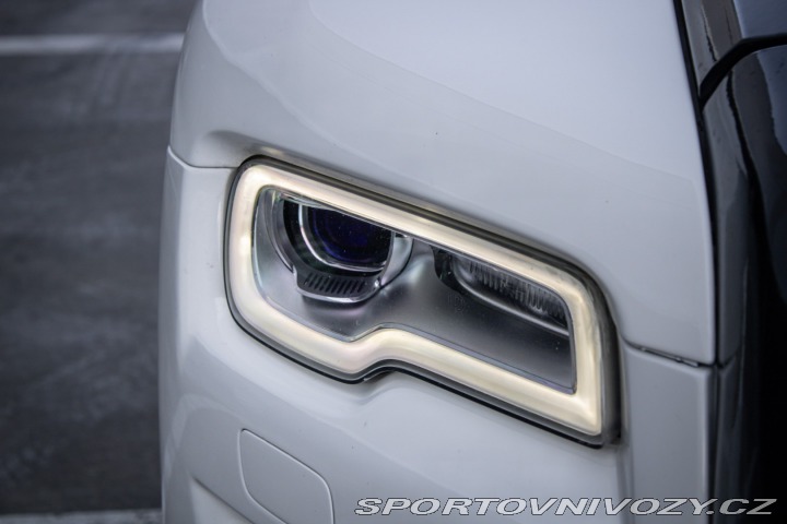 Rolls Royce Ghost 420kw /AJ NA SPLÁTKY, PR 2014