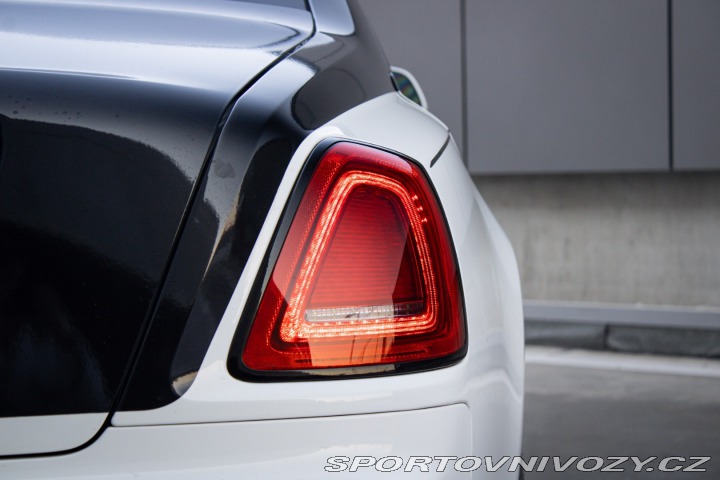 Rolls Royce Ghost 420kw /AJ NA SPLÁTKY, PR 2014