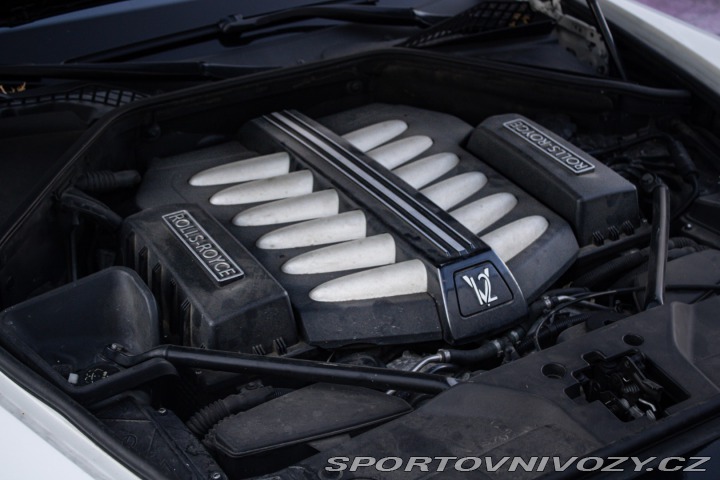 Rolls Royce Ghost 420kw /AJ NA SPLÁTKY, PR 2014