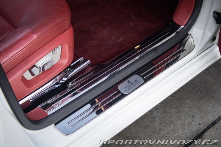 Rolls Royce Ghost 420kw /AJ NA SPLÁTKY, PR 2014