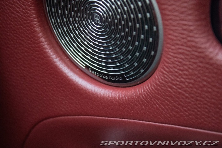 Rolls Royce Ghost 420kw /AJ NA SPLÁTKY, PR 2014