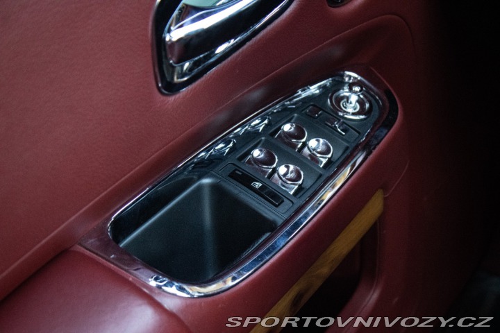 Rolls Royce Ghost 420kw /AJ NA SPLÁTKY, PR 2014