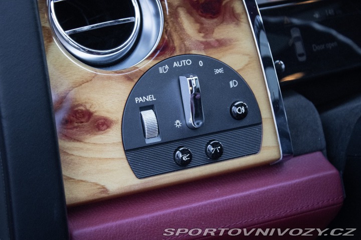 Rolls Royce Ghost 420kw /AJ NA SPLÁTKY, PR 2014