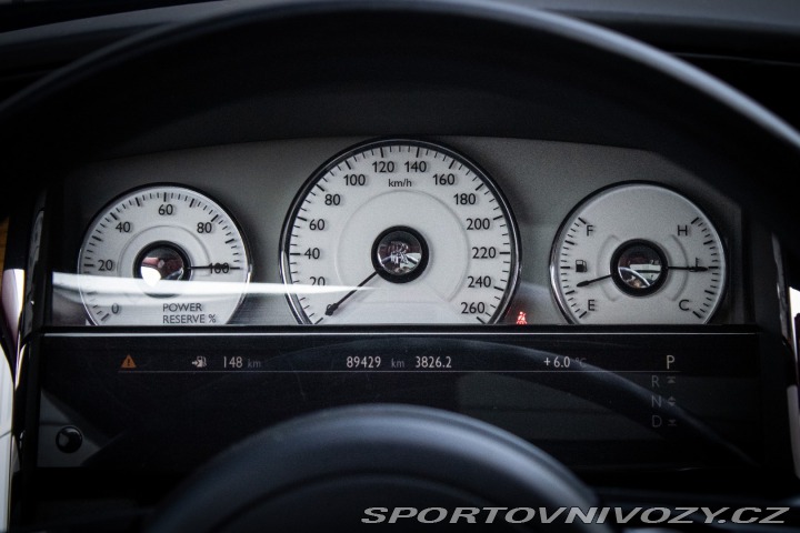 Rolls Royce Ghost 420kw /AJ NA SPLÁTKY, PR 2014