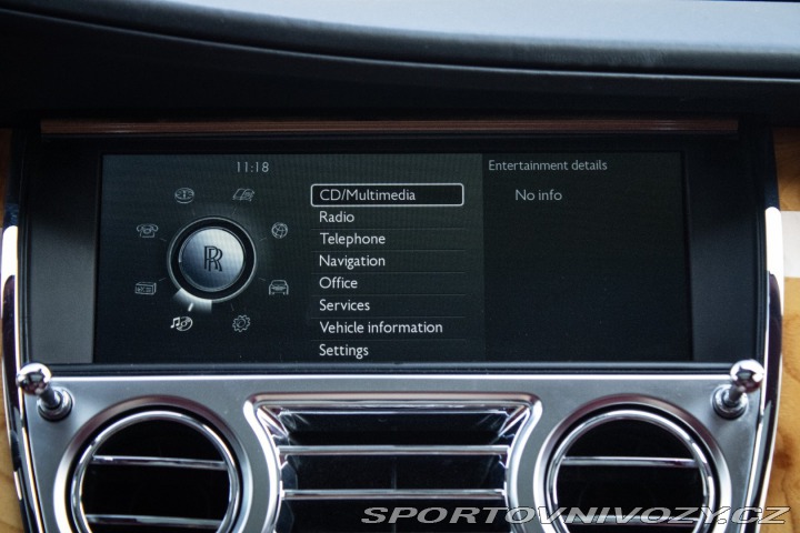 Rolls Royce Ghost 420kw /AJ NA SPLÁTKY, PR 2014