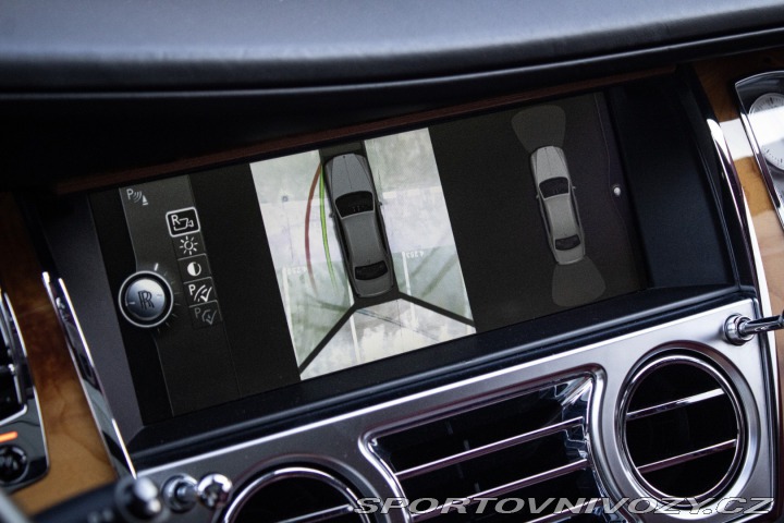 Rolls Royce Ghost 420kw /AJ NA SPLÁTKY, PR 2014