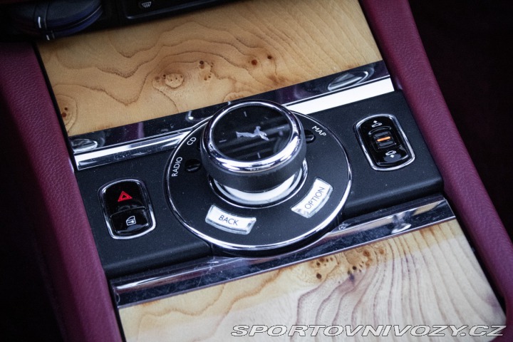 Rolls Royce Ghost 420kw /AJ NA SPLÁTKY, PR 2014