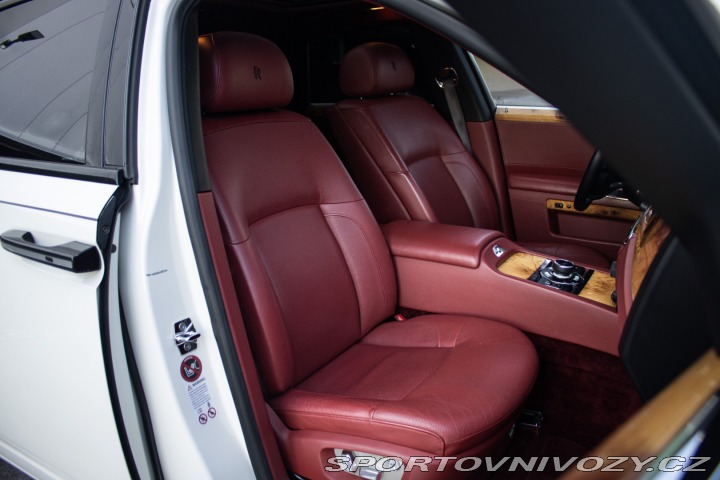 Rolls Royce Ghost 420kw /AJ NA SPLÁTKY, PR 2014