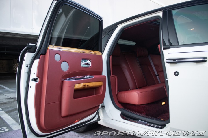 Rolls Royce Ghost 420kw /AJ NA SPLÁTKY, PR 2014