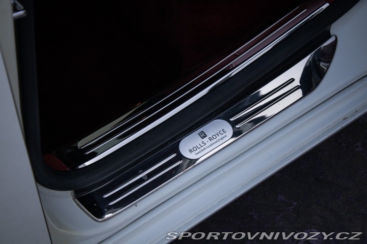 Rolls Royce Ghost 420kw /AJ NA SPLÁTKY, PR 2014