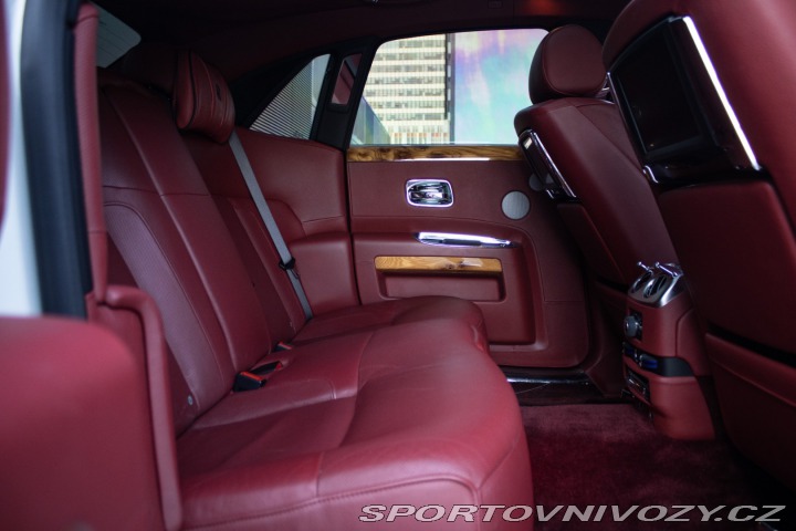 Rolls Royce Ghost 420kw /AJ NA SPLÁTKY, PR 2014