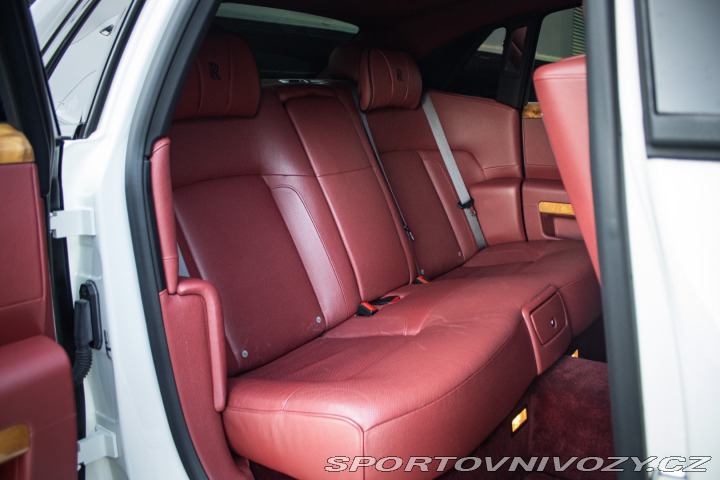 Rolls Royce Ghost 420kw /AJ NA SPLÁTKY, PR 2014