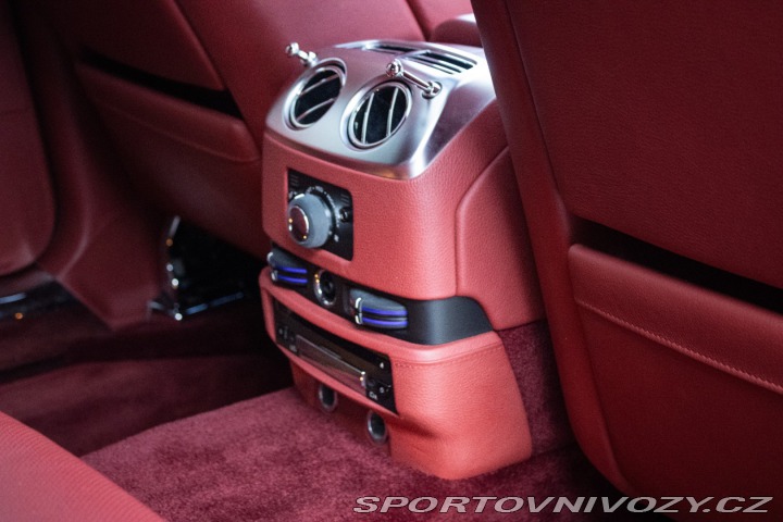 Rolls Royce Ghost 420kw /AJ NA SPLÁTKY, PR 2014