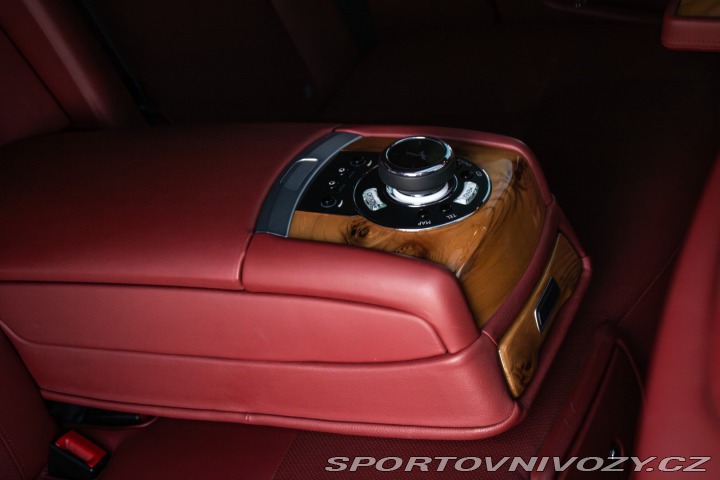 Rolls Royce Ghost 420kw /AJ NA SPLÁTKY, PR 2014