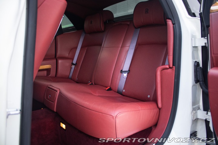 Rolls Royce Ghost 420kw /AJ NA SPLÁTKY, PR 2014