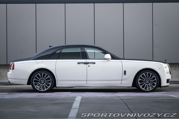 Rolls Royce Ghost 420kw /AJ NA SPLÁTKY, PR 2014
