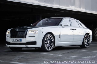 Rolls Royce Ghost 420kw /AJ NA SPLÁTKY, PR 2014
