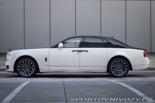 Rolls Royce Ghost 420kw /AJ NA SPLÁTKY, PR 2014