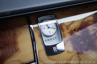 Rolls Royce Ghost 420kw /AJ NA SPLÁTKY, PR 2014