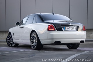 Rolls Royce Ghost 420kw /AJ NA SPLÁTKY, PR 2014