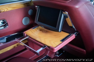 Rolls Royce Ghost 420kw /AJ NA SPLÁTKY, PR 2014
