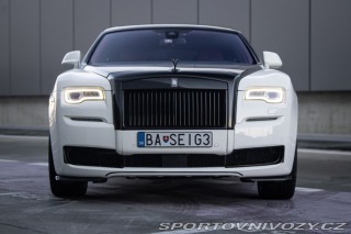 Rolls Royce Ghost 420kw /AJ NA SPLÁTKY, PR 2014