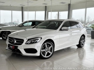 Mercedes-Benz C 220d 4Matic AMG*Navi*TopS