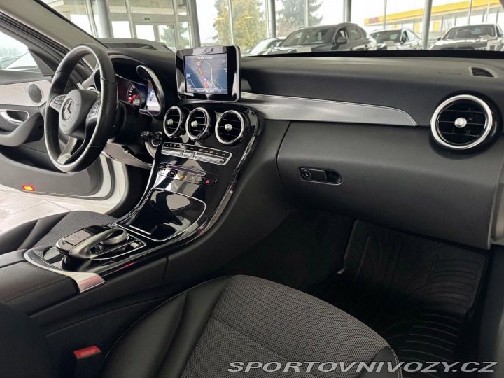 Mercedes-Benz C 220d 4Matic AMG*Navi*TopS 2017