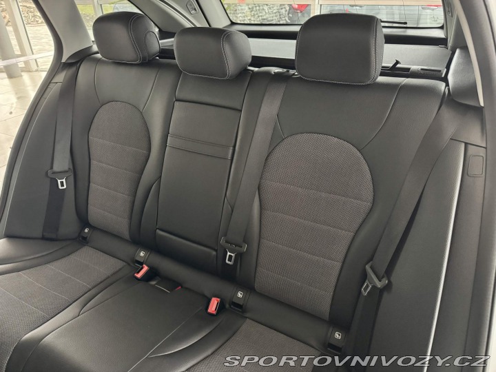 Mercedes-Benz C 220d 4Matic AMG*Navi*TopS 2017