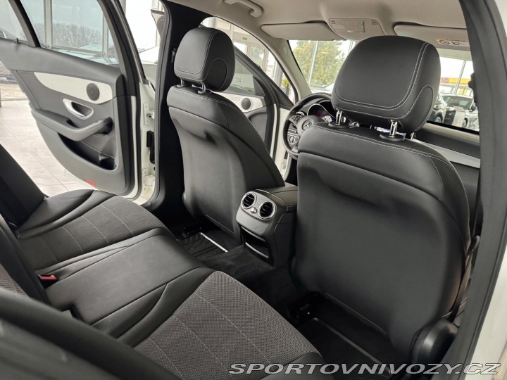 Mercedes-Benz C 220d 4Matic AMG*Navi*TopS 2017