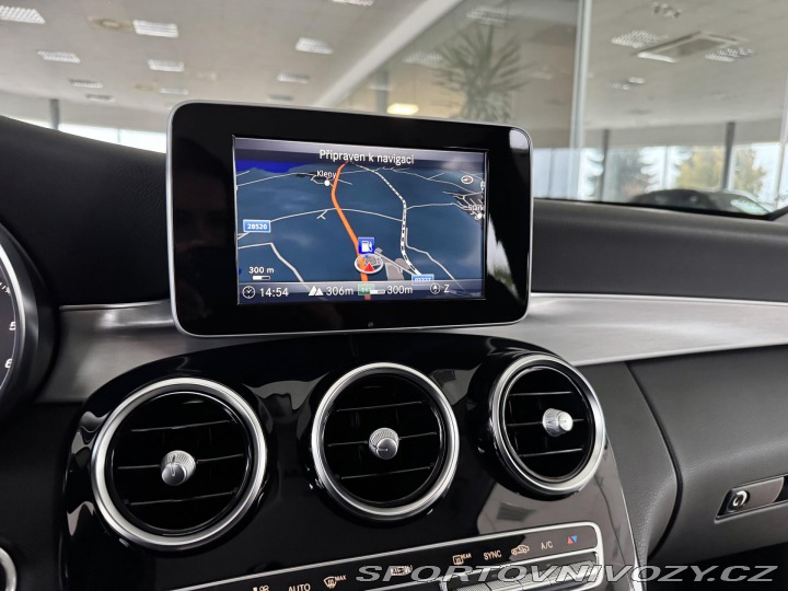 Mercedes-Benz C 220d 4Matic AMG*Navi*TopS 2017