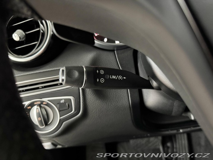 Mercedes-Benz C 220d 4Matic AMG*Navi*TopS 2017