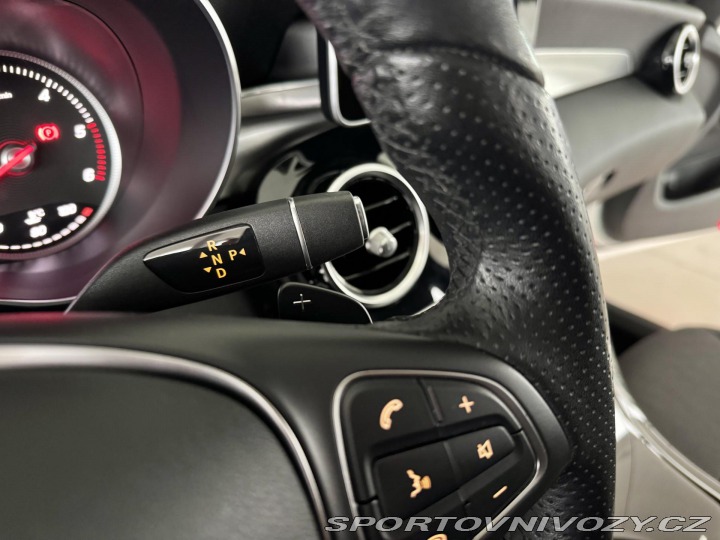 Mercedes-Benz C 220d 4Matic AMG*Navi*TopS 2017