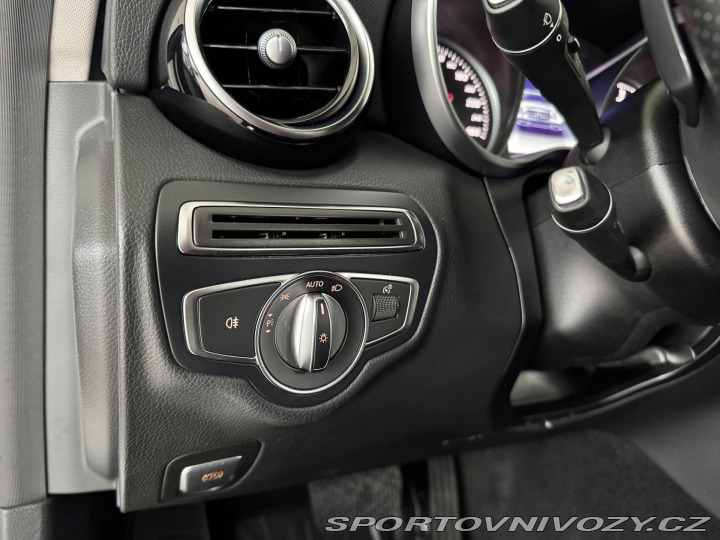 Mercedes-Benz C 220d 4Matic AMG*Navi*TopS 2017