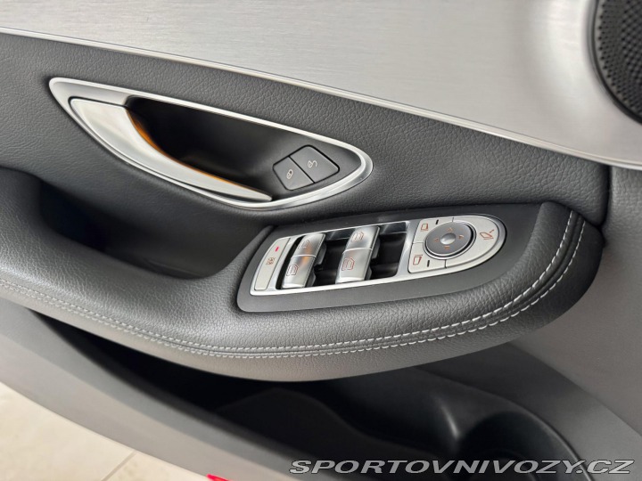 Mercedes-Benz C 220d 4Matic AMG*Navi*TopS 2017